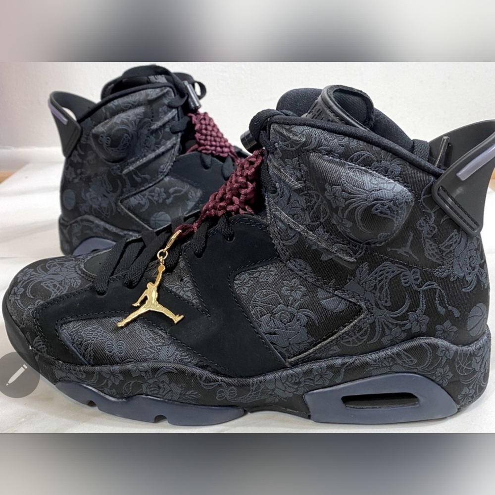 Jordan 6's Singles Day Sz11